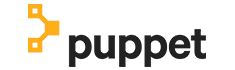 Puppet Logo
