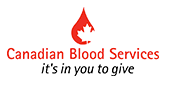Canadian Blood Services Logo
