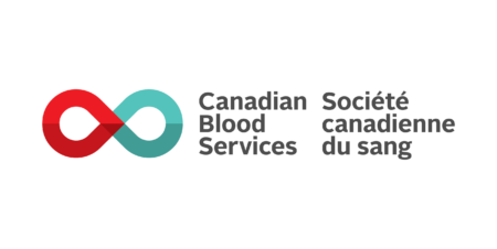 Canadian Blood Services logo