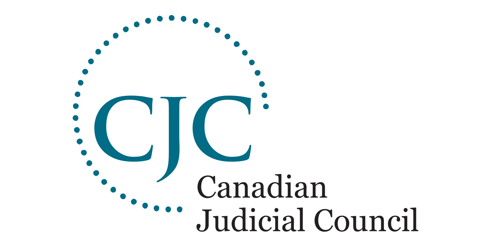 Canadian Judicial Council logo